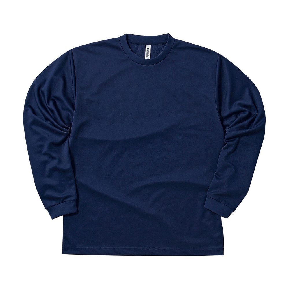 ドライTシャツ(長袖)